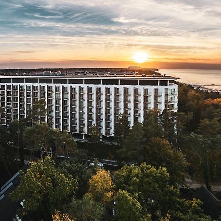 Apartamenty Sun & Snow Pinea Pobierowo Buitenkant foto