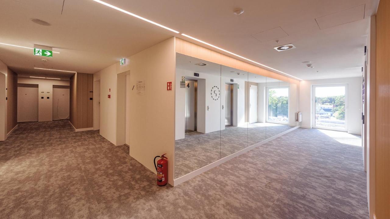 Apartamenty Sun & Snow Pinea Pobierowo Buitenkant foto