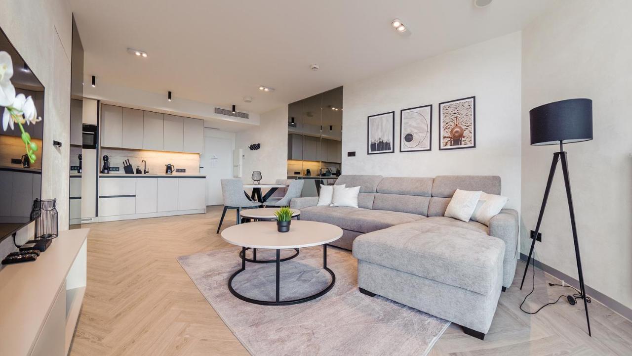 Apartamenty Sun & Snow Pinea Pobierowo Buitenkant foto