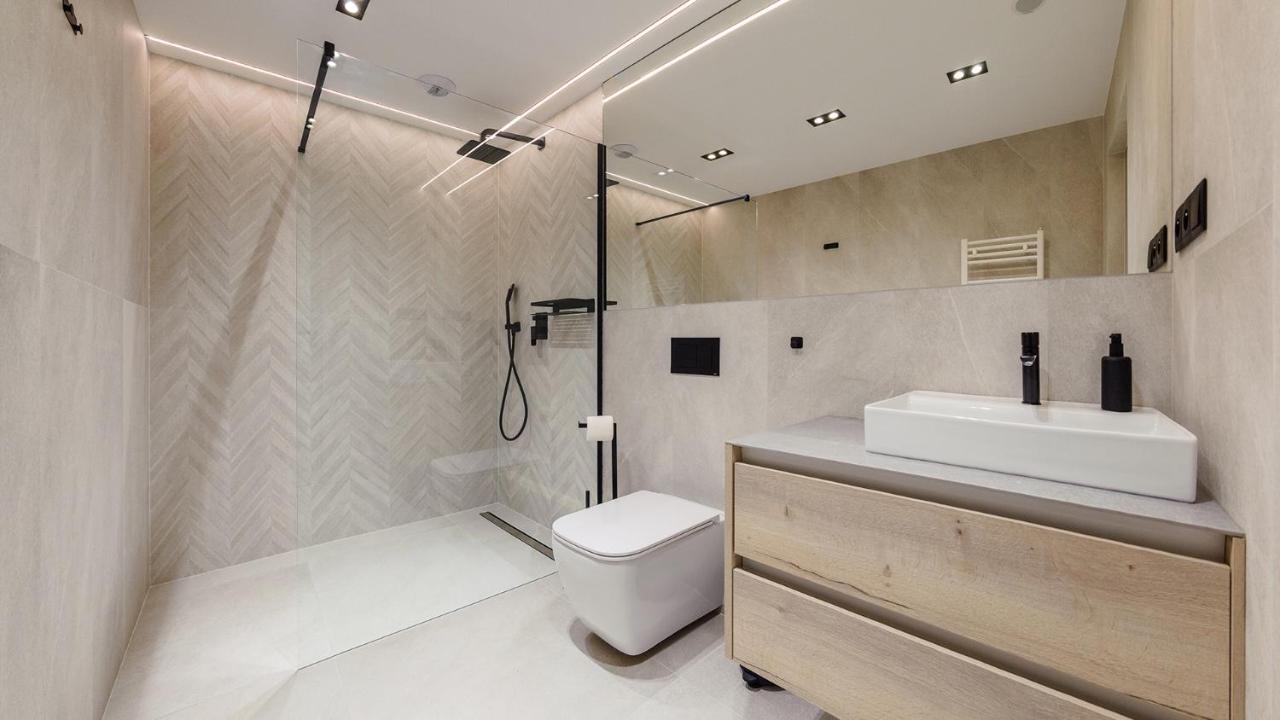 Apartamenty Sun & Snow Pinea Pobierowo Buitenkant foto