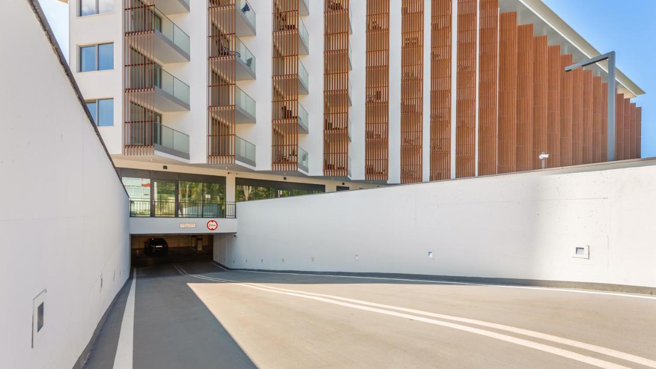 Apartamenty Sun & Snow Pinea Pobierowo Buitenkant foto