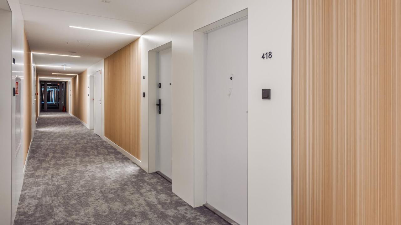 Apartamenty Sun & Snow Pinea Pobierowo Buitenkant foto