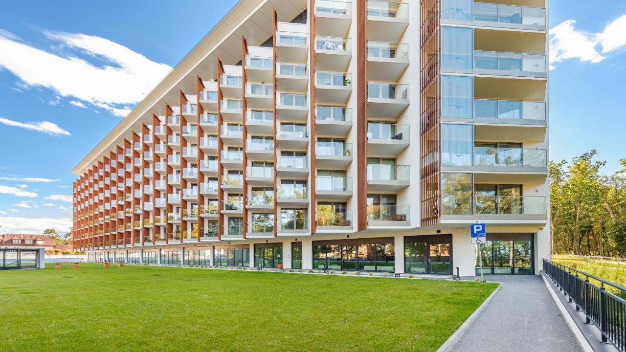 Apartamenty Sun & Snow Pinea Pobierowo Buitenkant foto