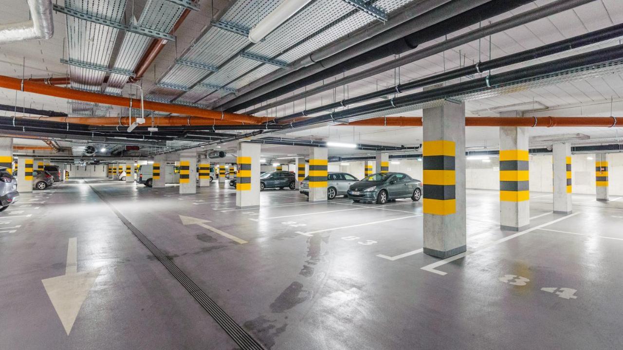 Apartamenty Sun & Snow Pinea Pobierowo Buitenkant foto