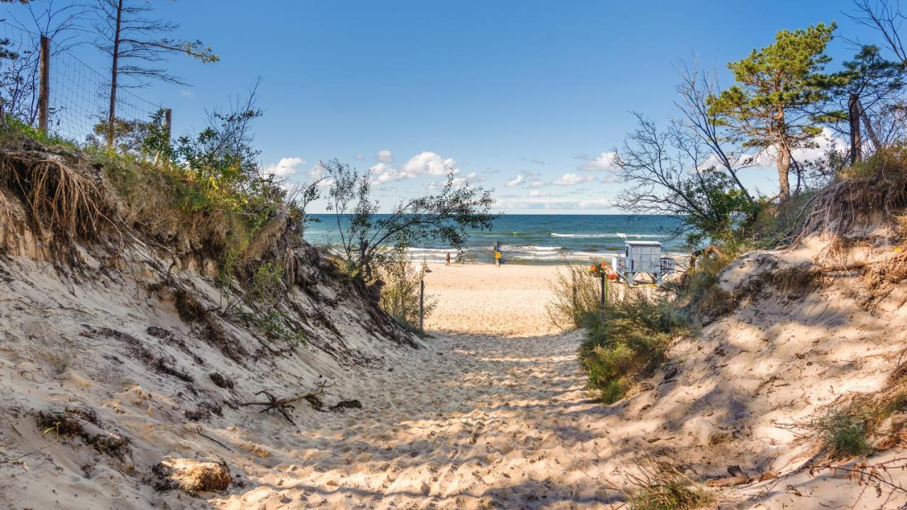 Apartamenty Sun & Snow Pinea Pobierowo Buitenkant foto