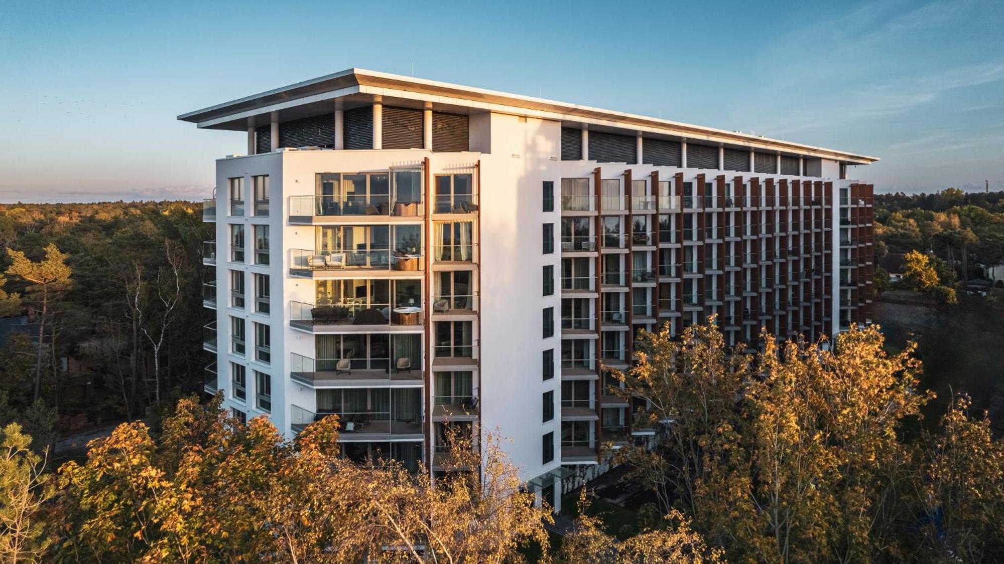 Apartamenty Sun & Snow Pinea Pobierowo Buitenkant foto